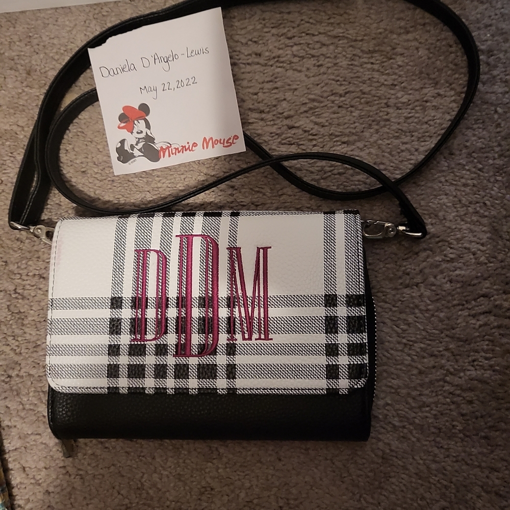 All in One Crossbody